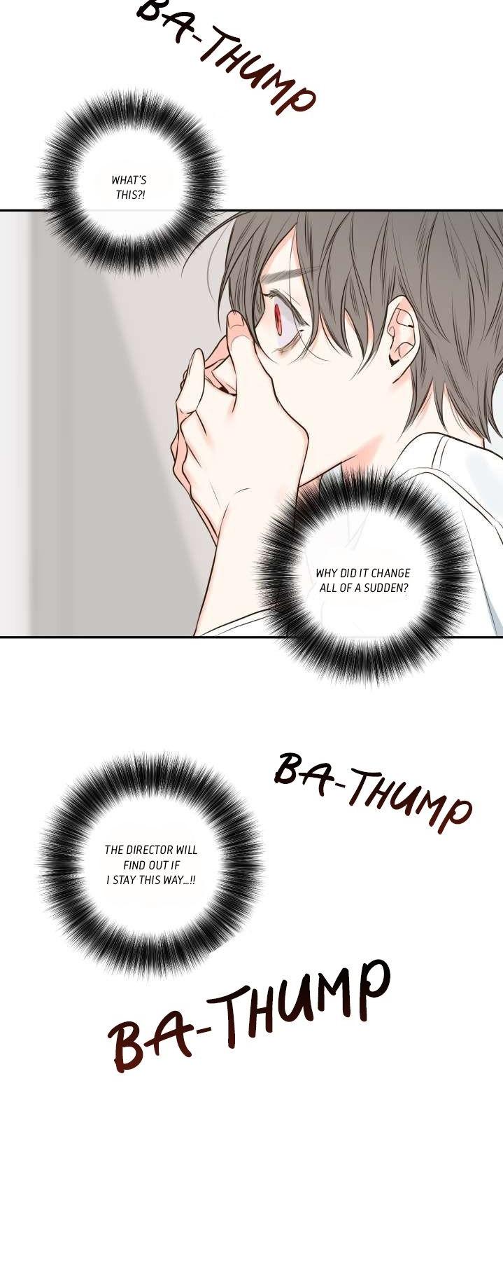 K's Secret Chapter 18 page 7 - Chapter 18