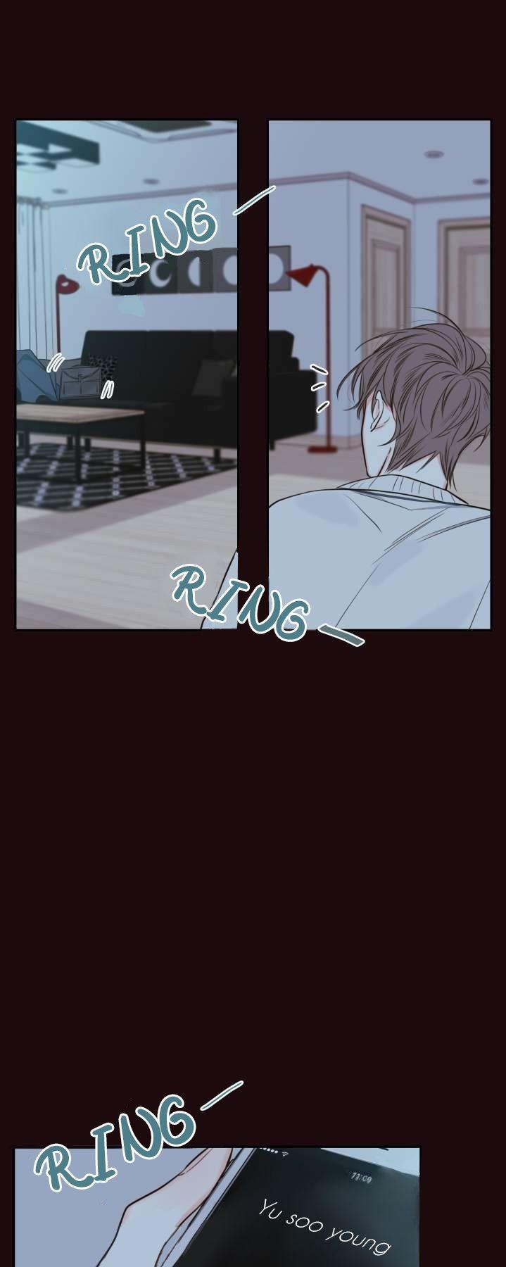 K's Secret Chapter 19 page 10 - Chapter 19