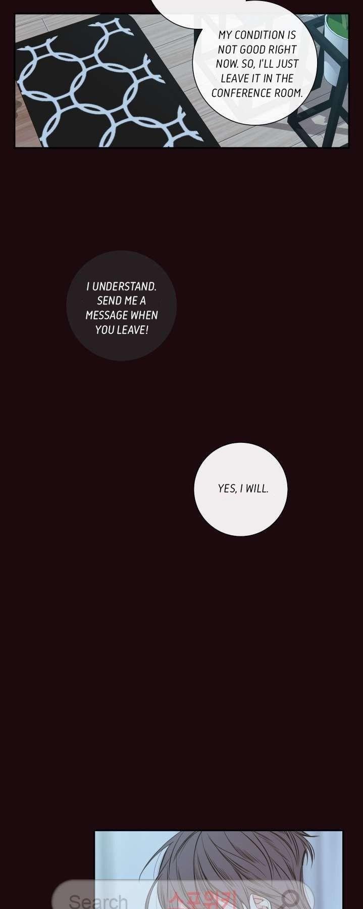 K's Secret Chapter 19 page 14 - Chapter 19