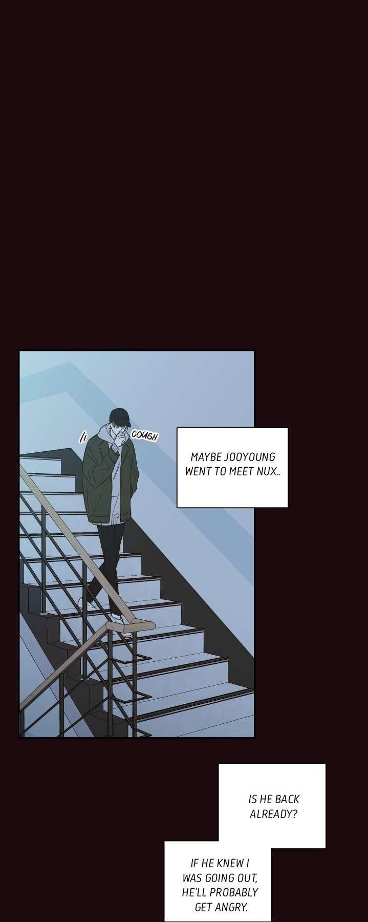 K's Secret Chapter 19 page 19 - Chapter 19