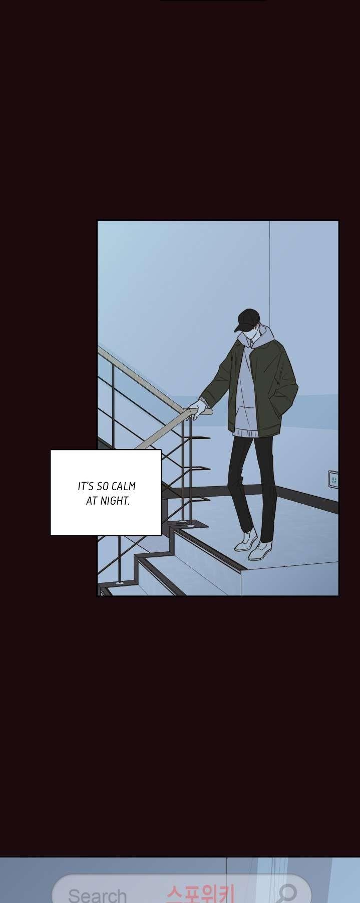 K's Secret Chapter 19 page 20 - Chapter 19