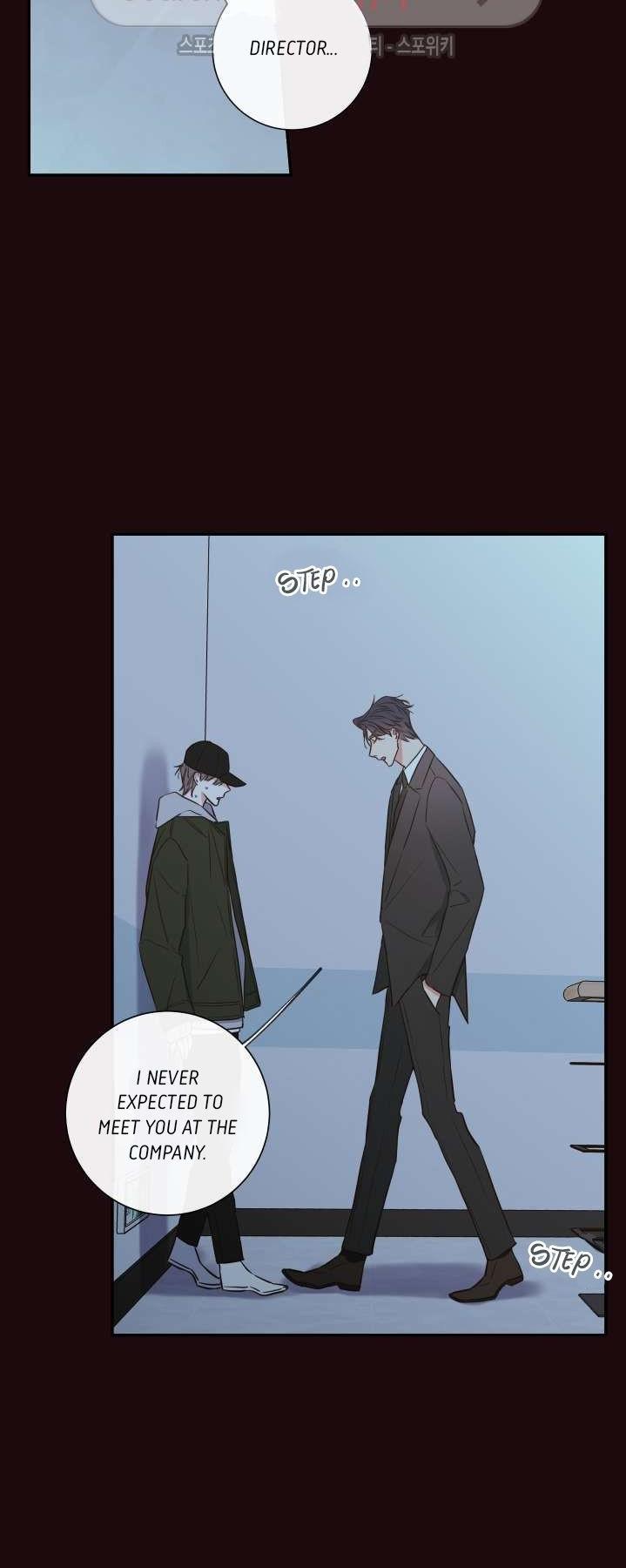 K's Secret Chapter 19 page 23 - Chapter 19
