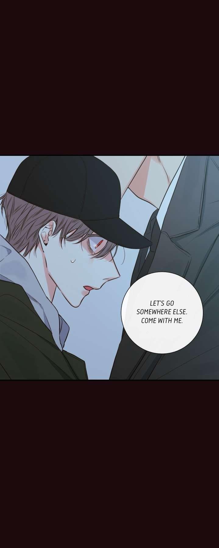 K's Secret Chapter 19 page 24 - Chapter 19