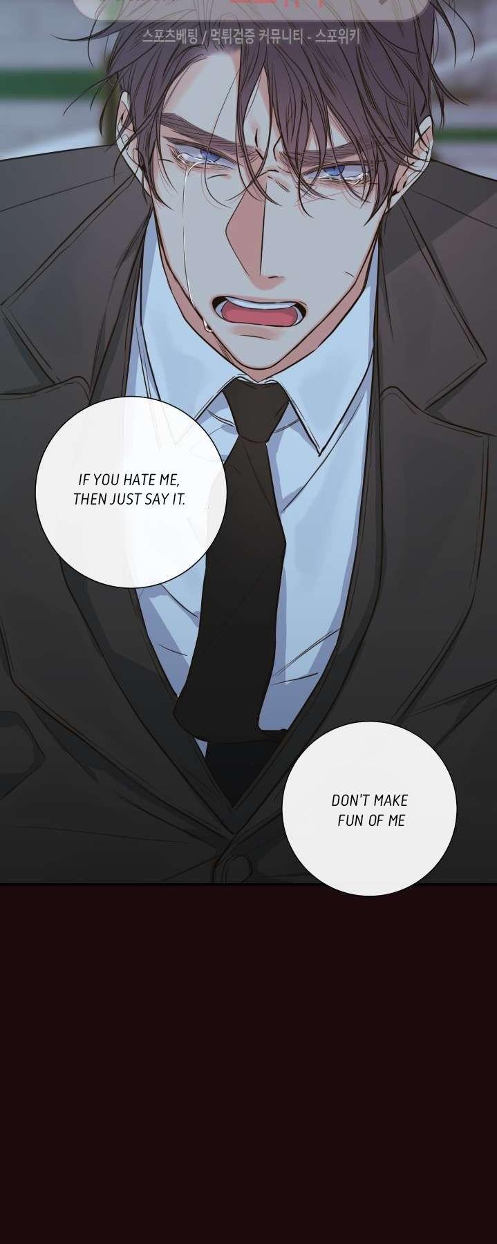 K's Secret Chapter 19 page 33 - Chapter 19