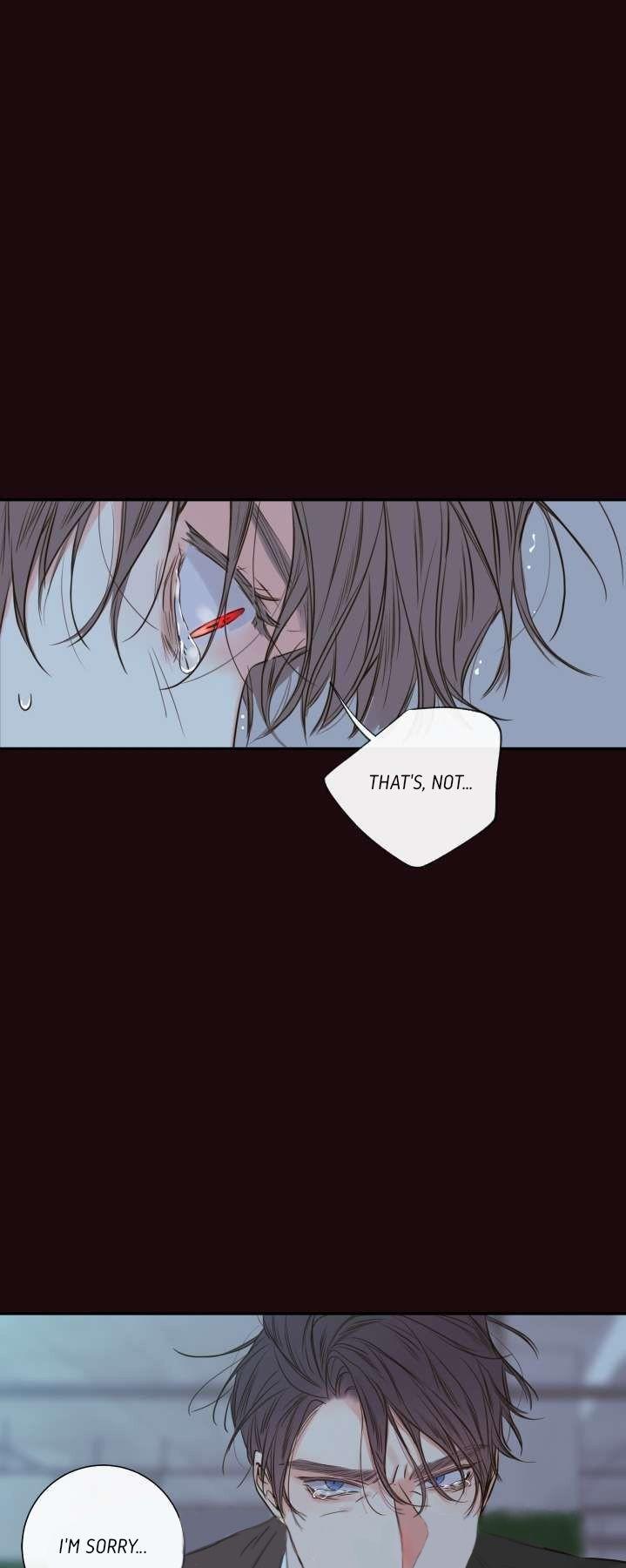 K's Secret Chapter 19 page 34 - Chapter 19