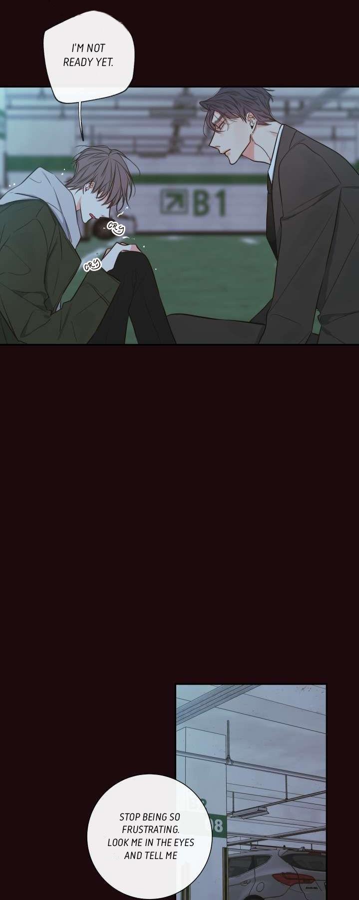 K's Secret Chapter 19 page 37 - Chapter 19