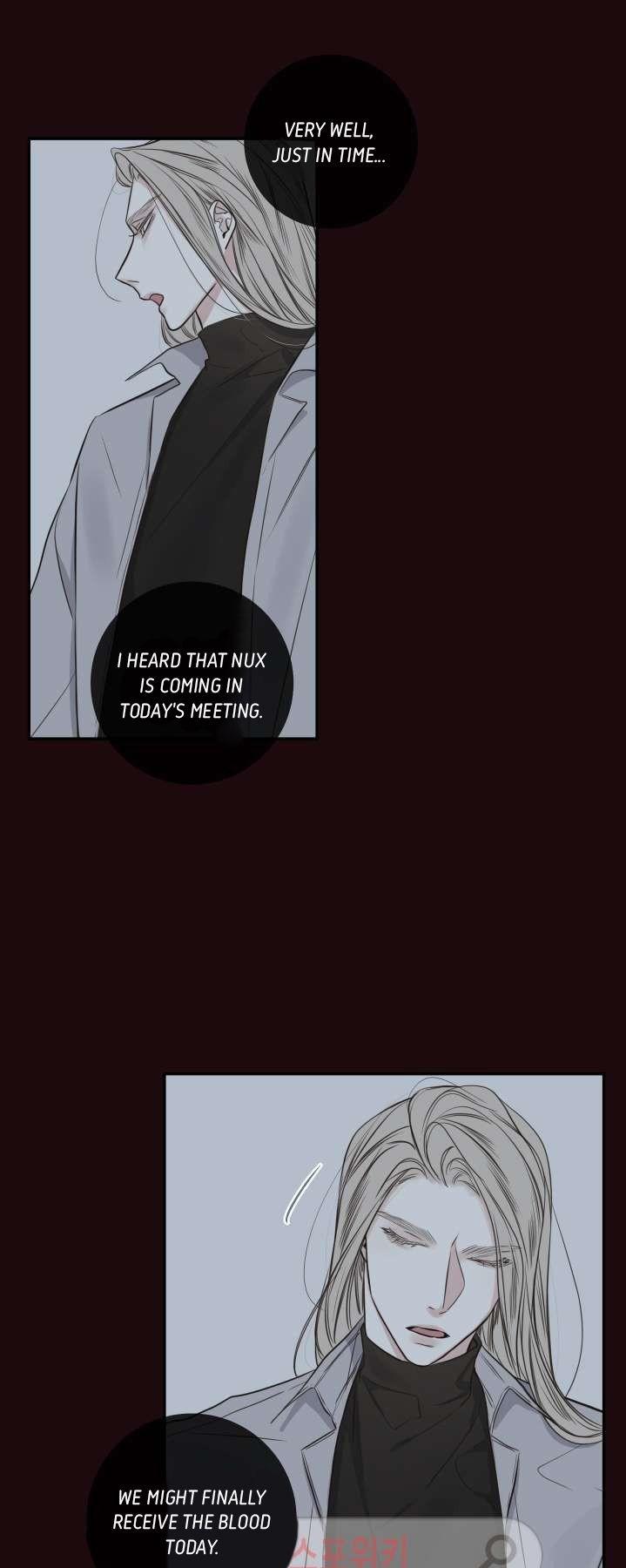 K's Secret Chapter 19 page 4 - Chapter 19