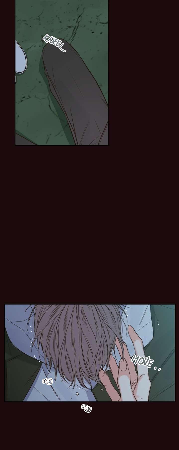 K's Secret Chapter 19 page 40 - Chapter 19