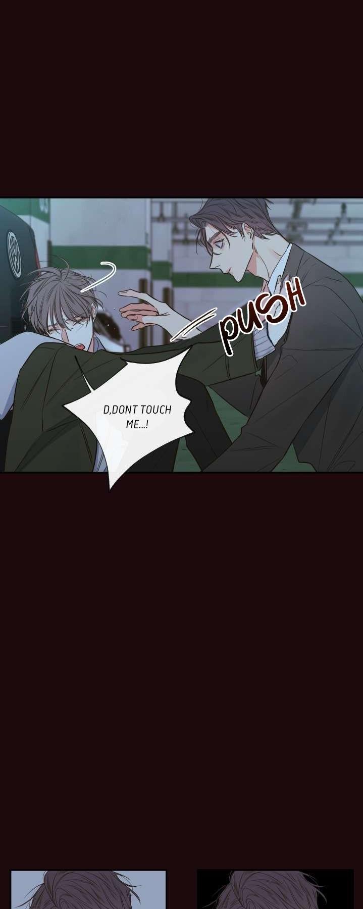 K's Secret Chapter 19 page 41 - Chapter 19