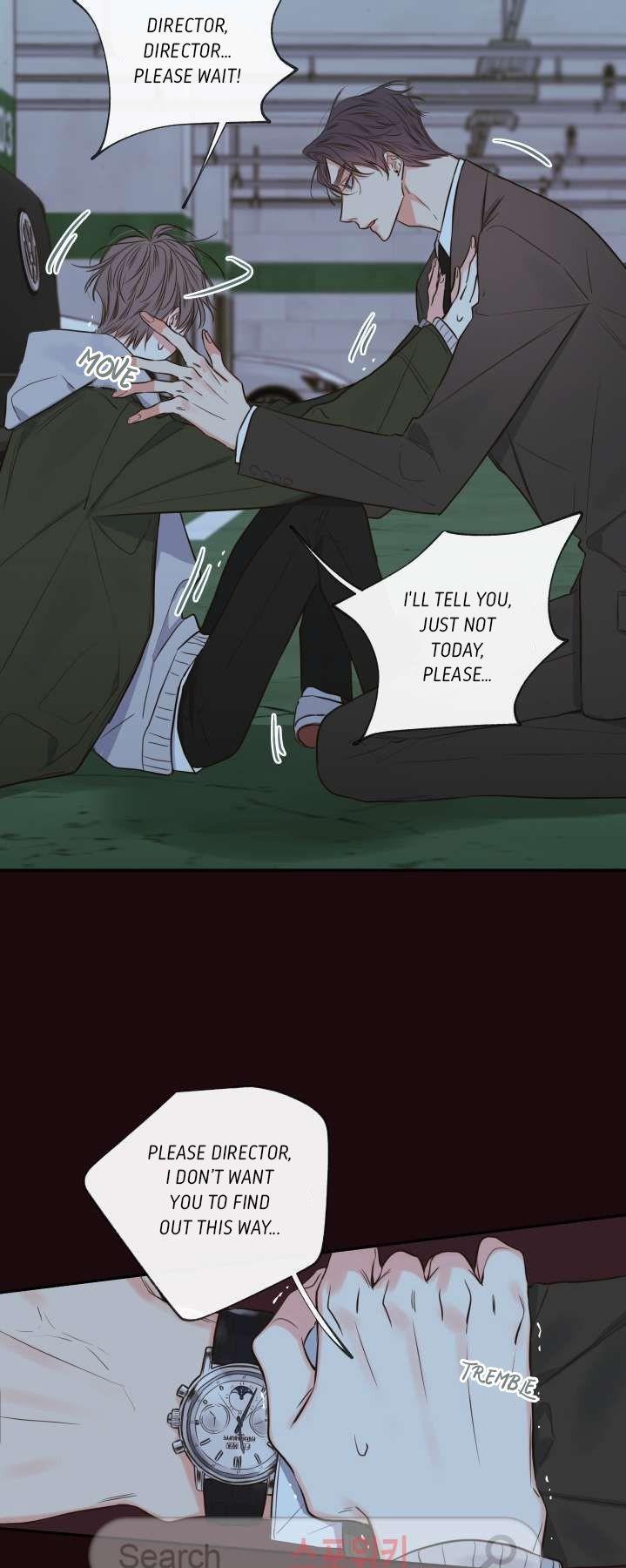 K's Secret Chapter 19 page 46 - Chapter 19