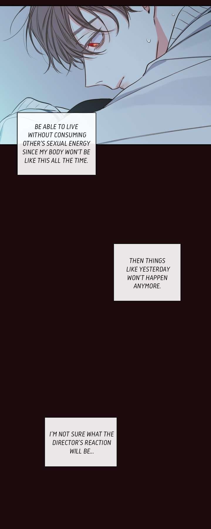 K's Secret Chapter 19 page 8 - Chapter 19