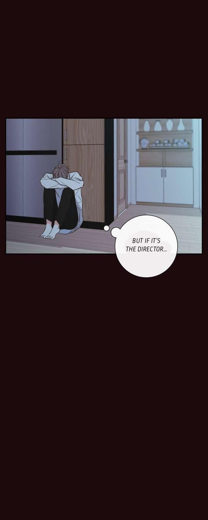 K's Secret Chapter 19 page 9 - Chapter 19