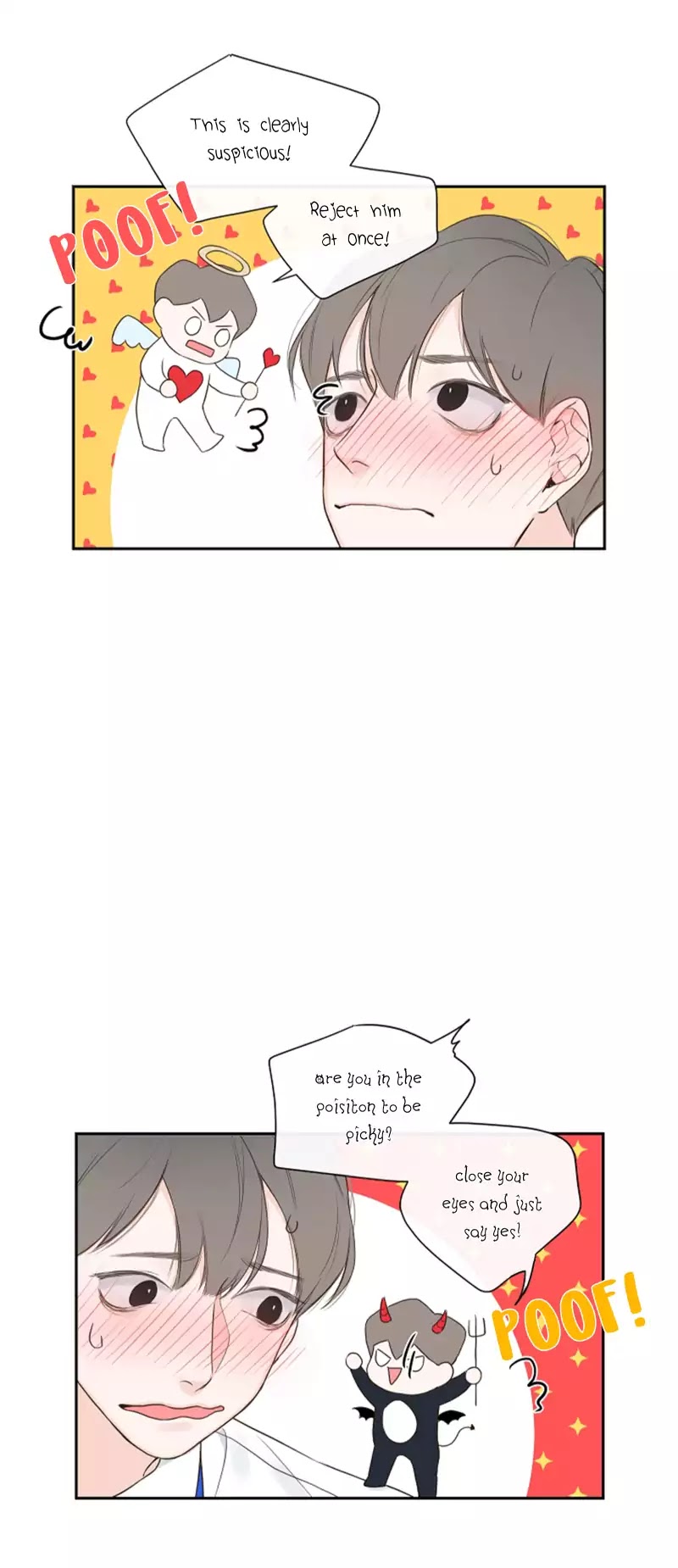 K's Secret Chapter 2 page 11 - Chapter 2