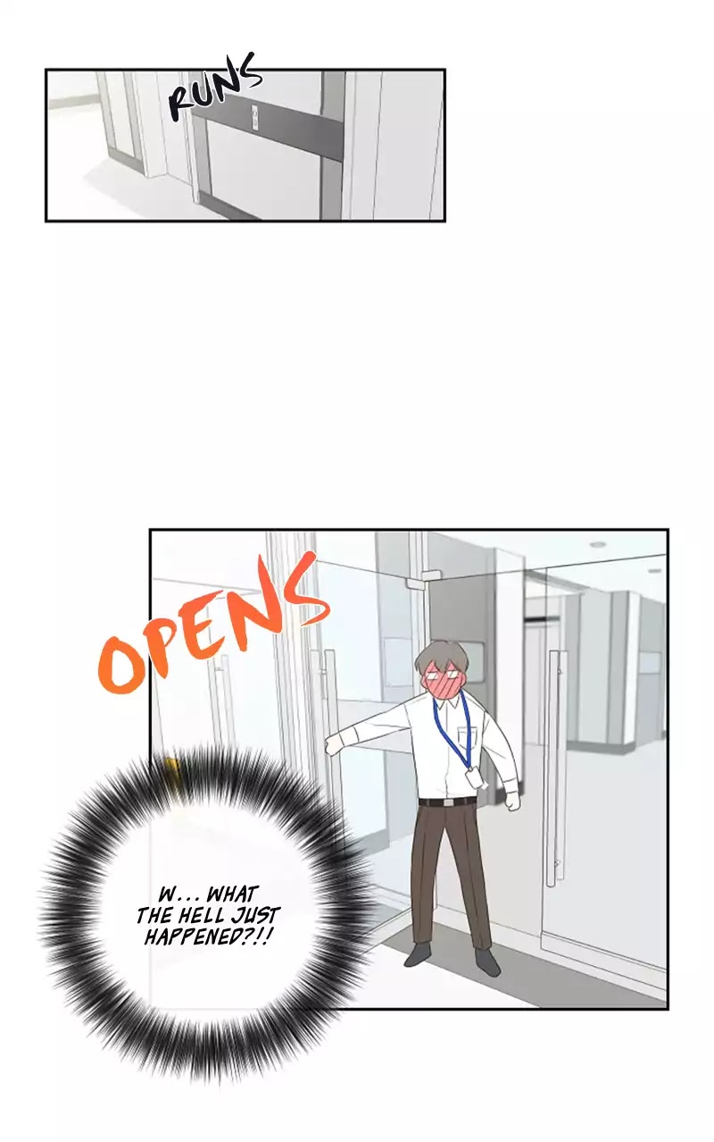 K's Secret Chapter 2 page 19 - Chapter 2