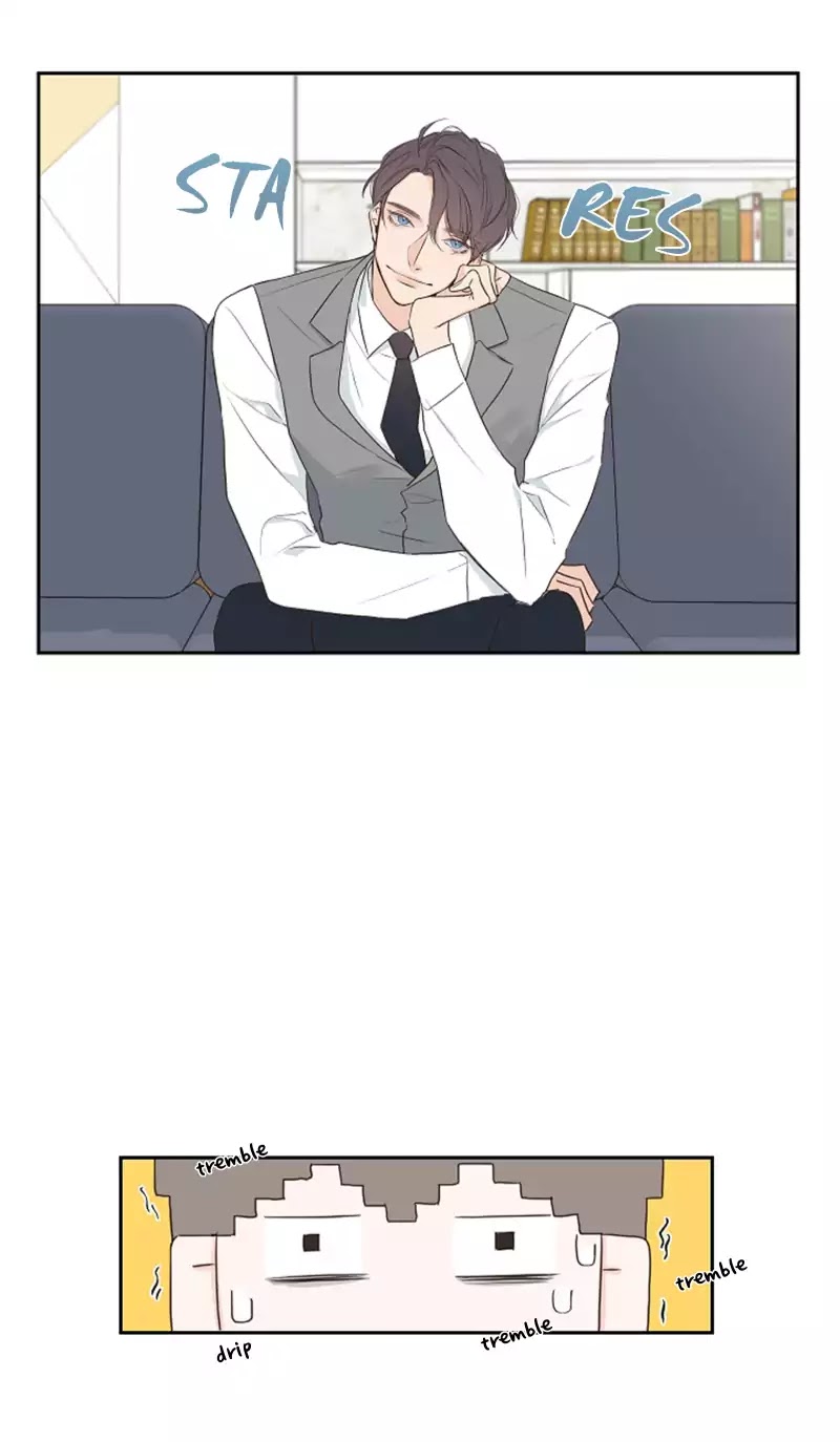 K's Secret Chapter 2 page 2 - Chapter 2