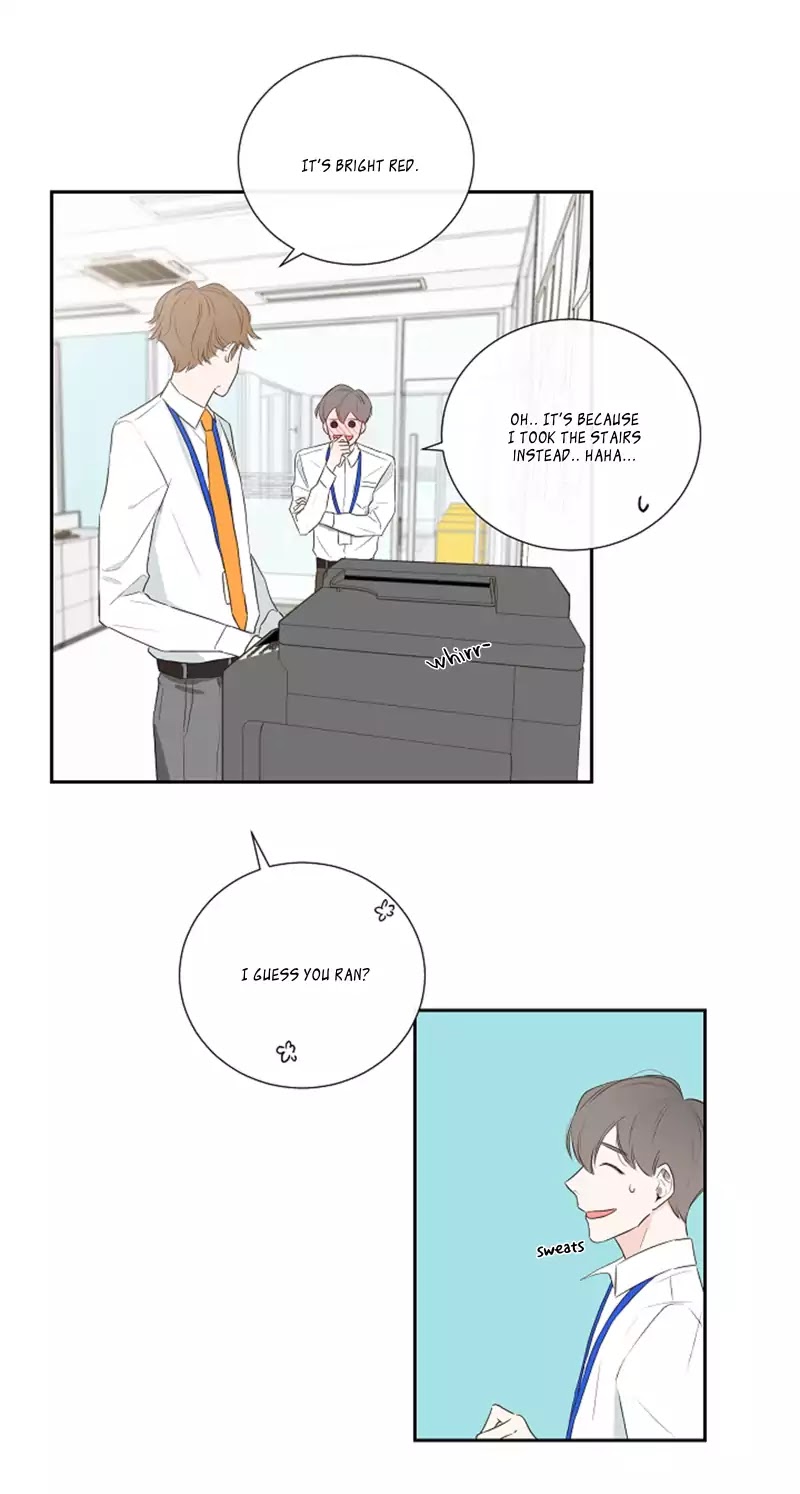 K's Secret Chapter 2 page 21 - Chapter 2