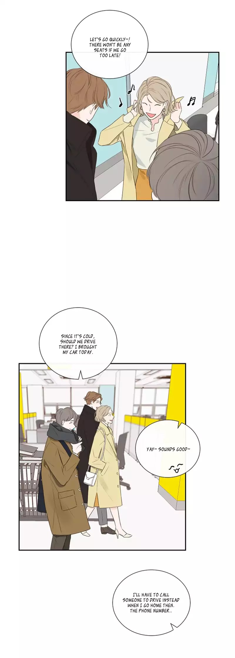 K's Secret Chapter 2 page 25 - Chapter 2