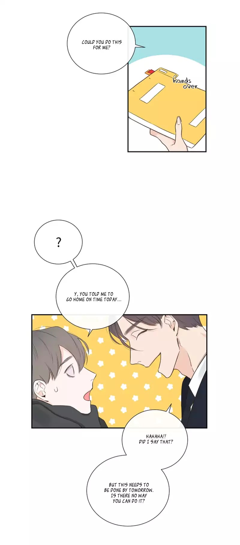 K's Secret Chapter 2 page 28 - Chapter 2