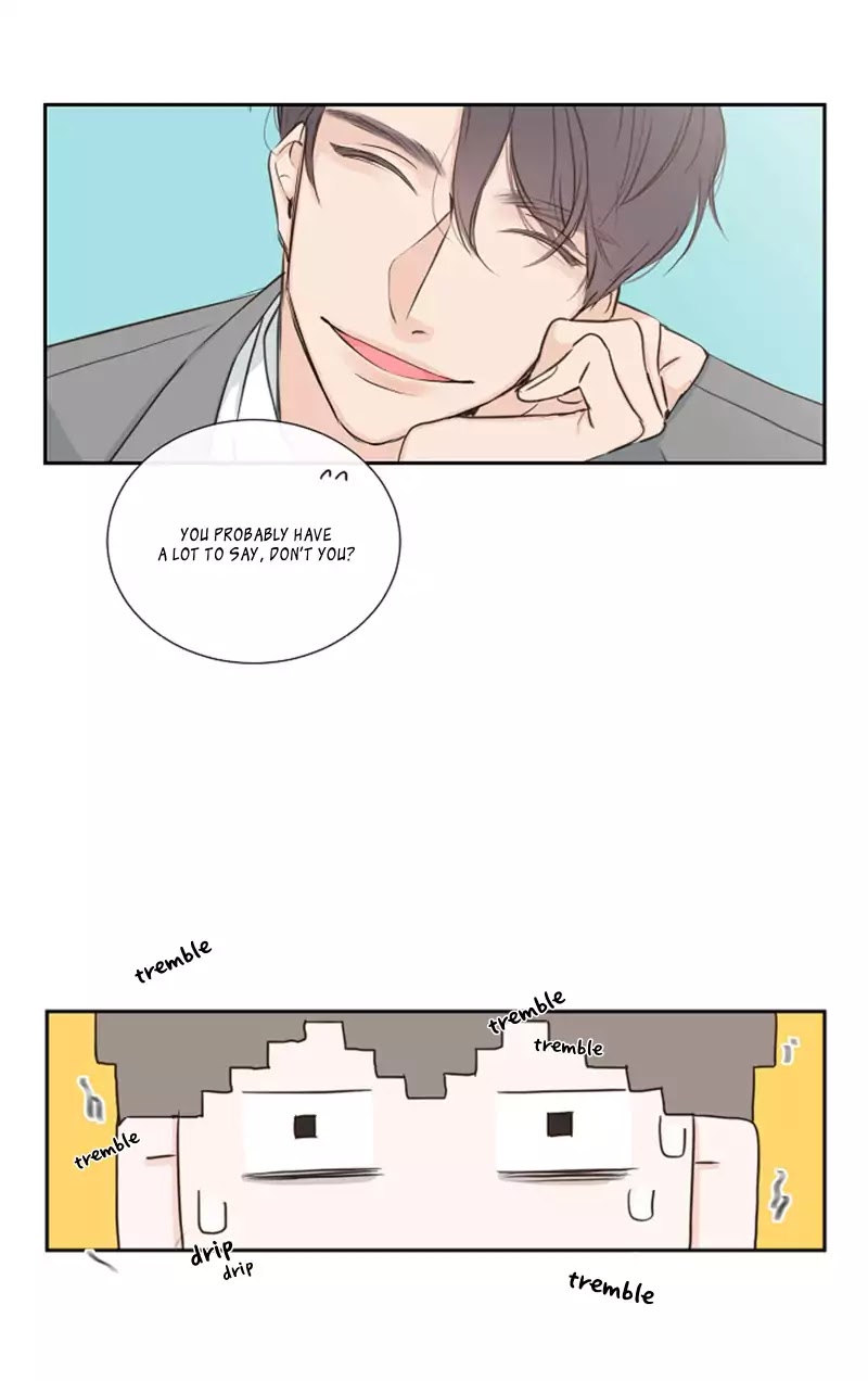 K's Secret Chapter 2 page 3 - Chapter 2