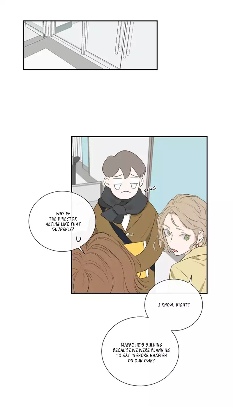 K's Secret Chapter 2 page 30 - Chapter 2