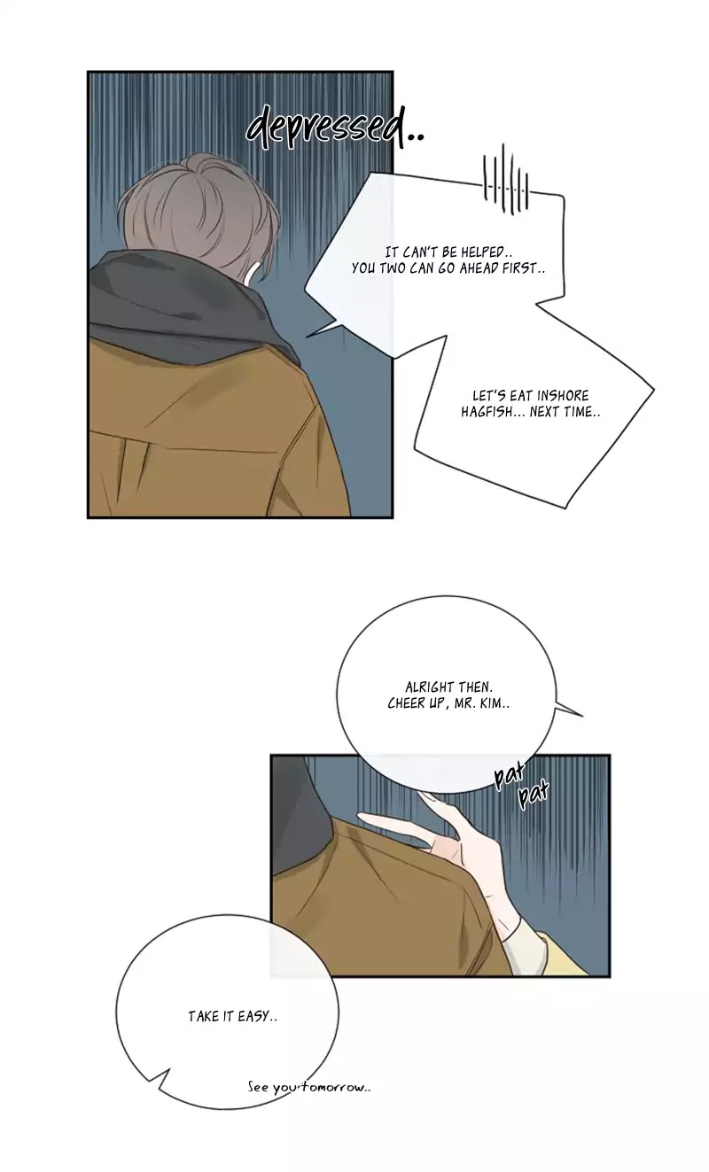 K's Secret Chapter 2 page 31 - Chapter 2