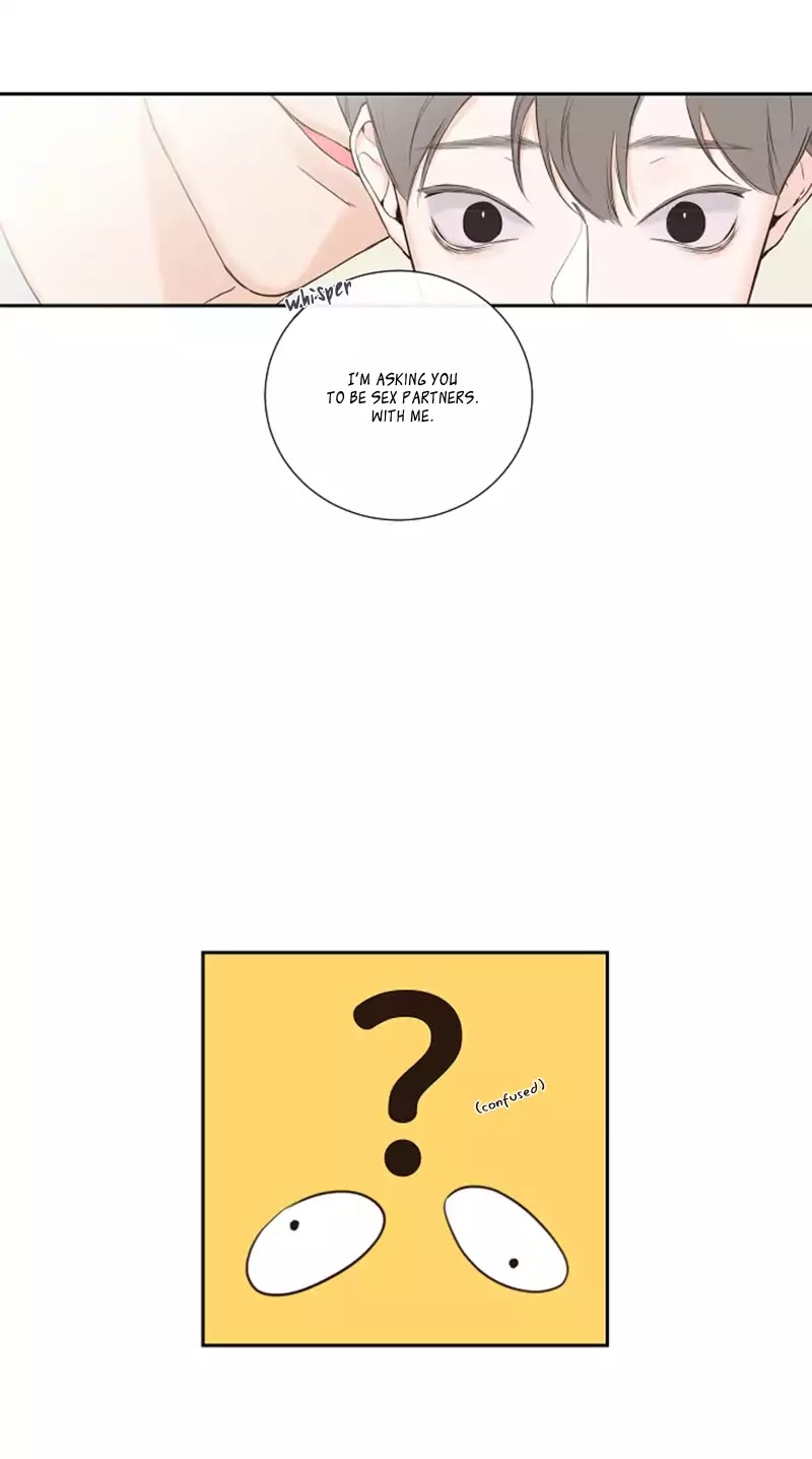 K's Secret Chapter 2 page 8 - Chapter 2