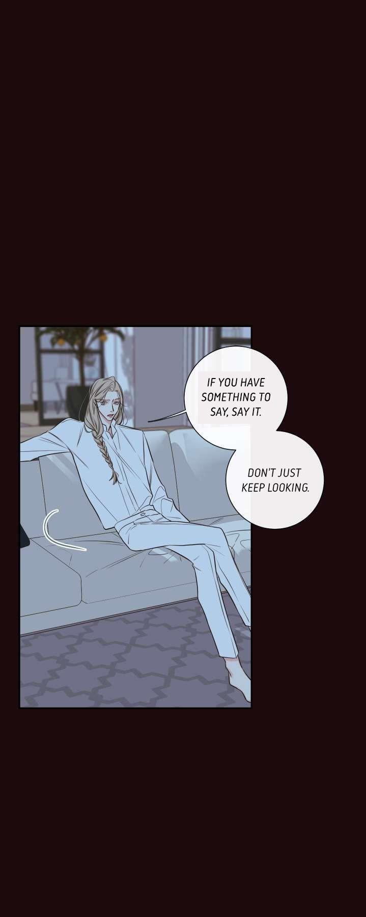 K's Secret Chapter 20 page 14 - Chapter 20