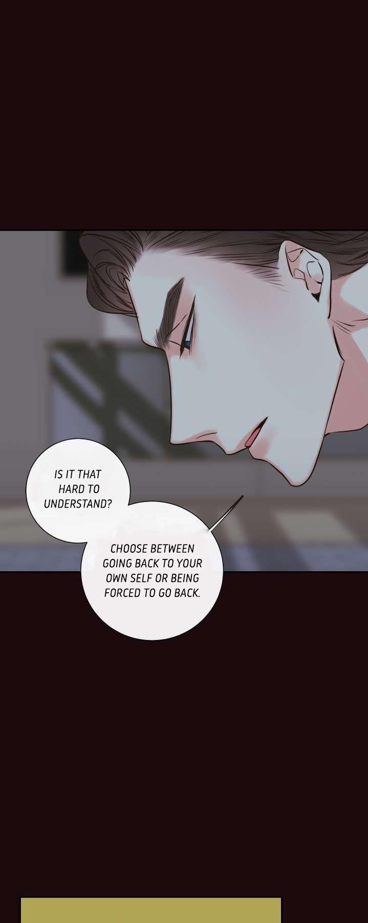 K's Secret Chapter 20 page 17 - Chapter 20