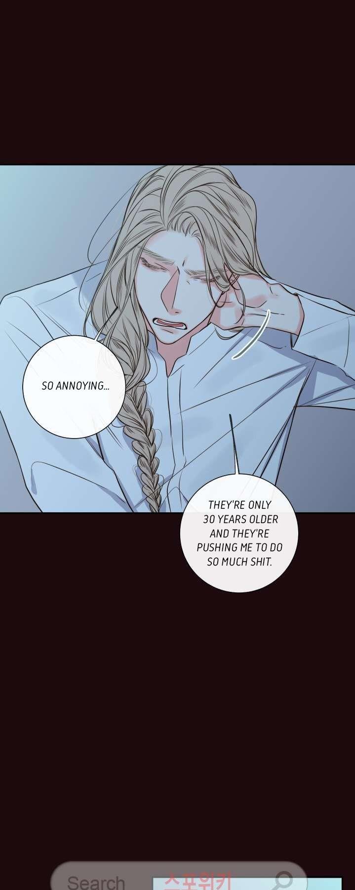 K's Secret Chapter 20 page 22 - Chapter 20
