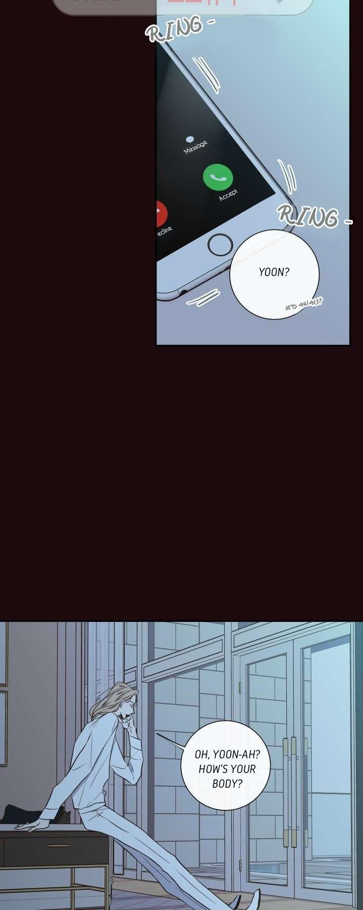 K's Secret Chapter 20 page 23 - Chapter 20