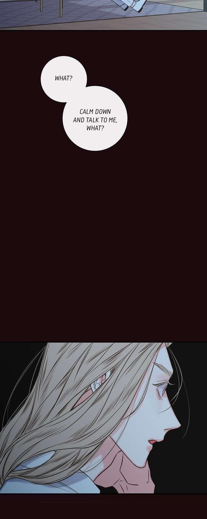 K's Secret Chapter 20 page 24 - Chapter 20