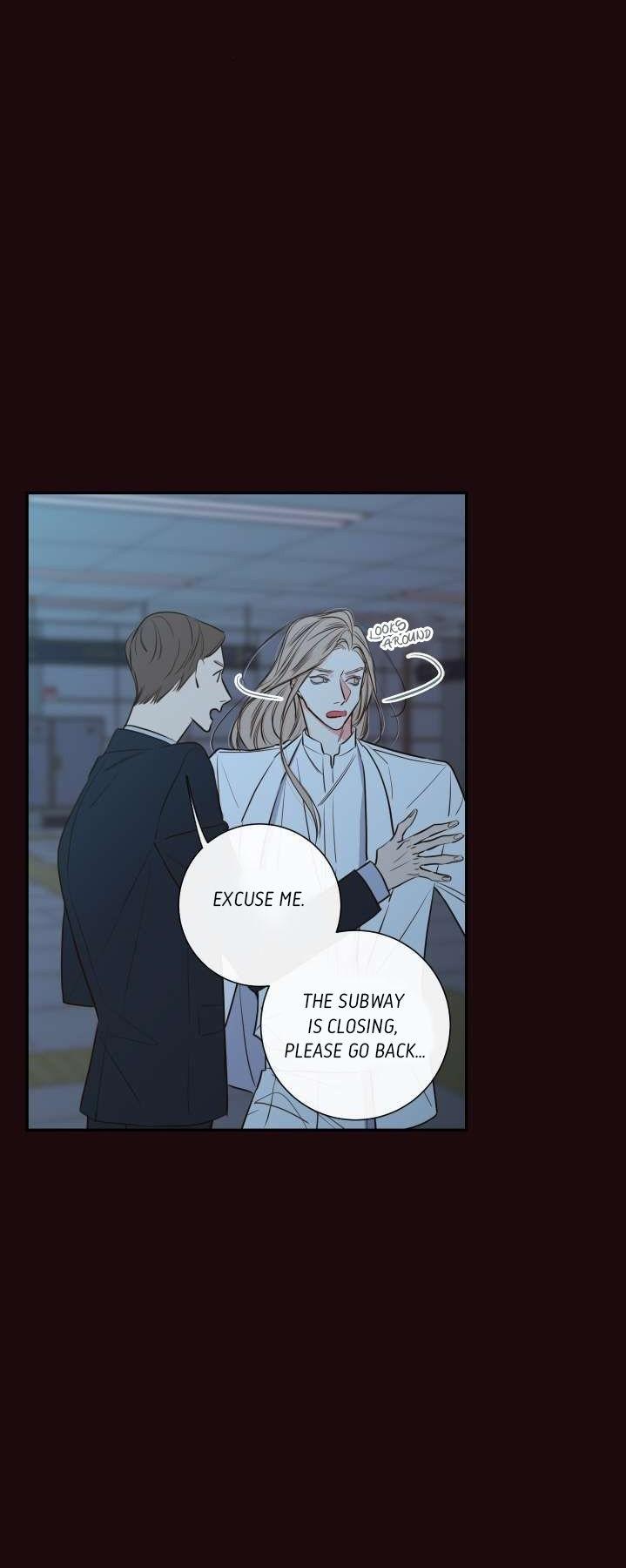 K's Secret Chapter 20 page 29 - Chapter 20