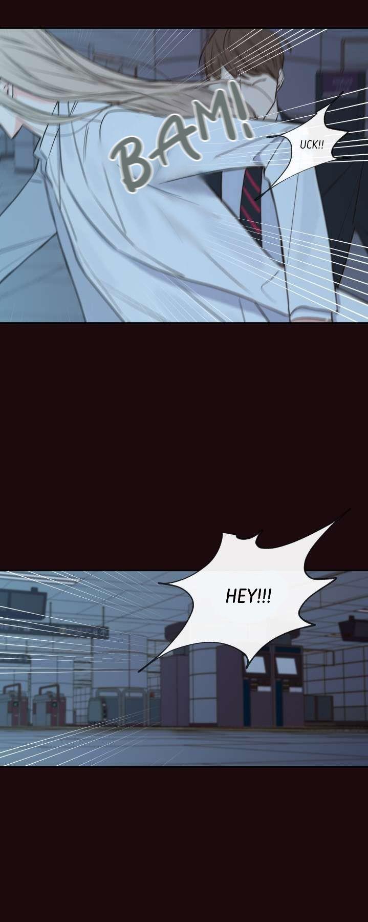 K's Secret Chapter 20 page 30 - Chapter 20
