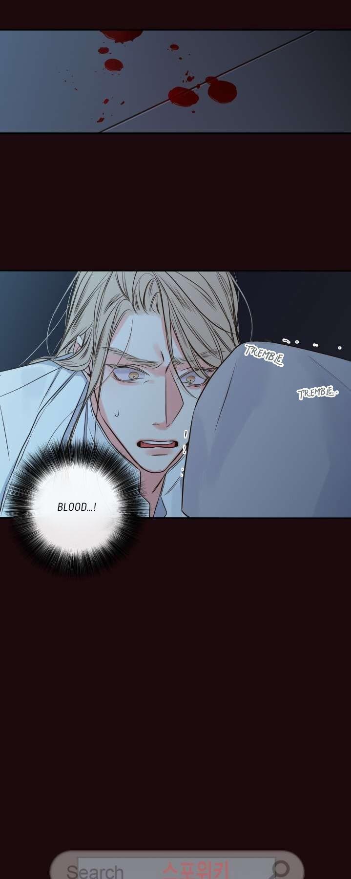 K's Secret Chapter 20 page 34 - Chapter 20
