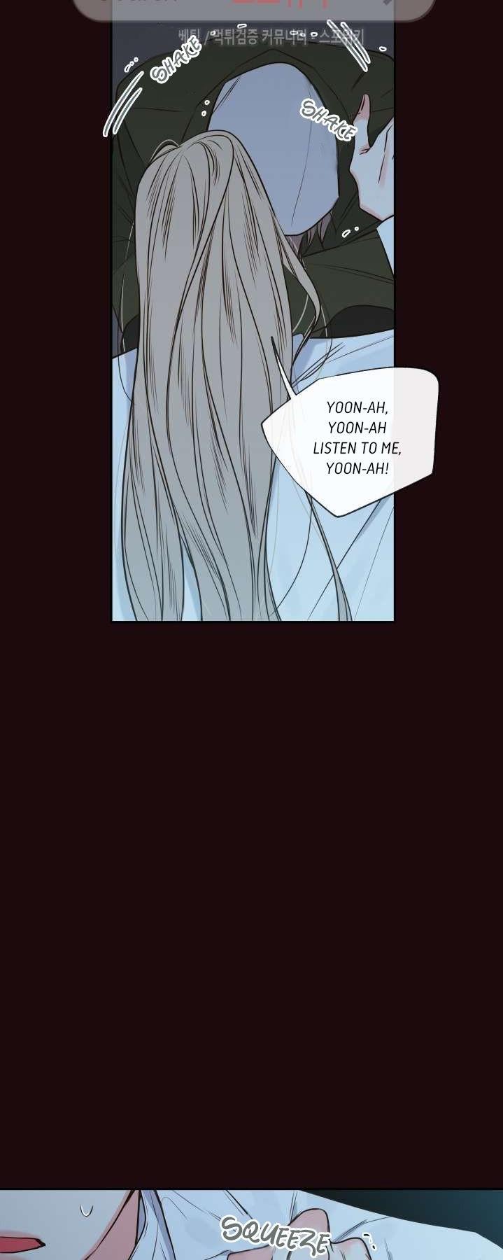 K's Secret Chapter 20 page 35 - Chapter 20