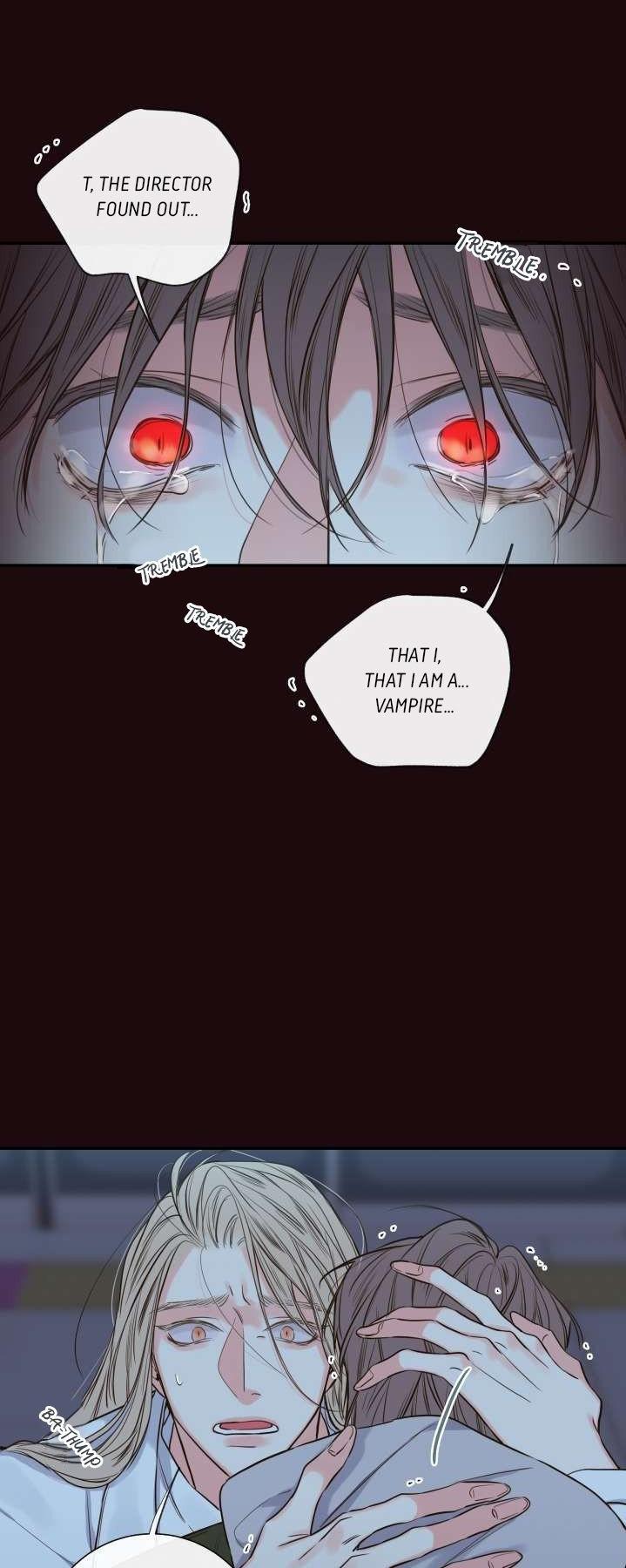 K's Secret Chapter 20 page 37 - Chapter 20