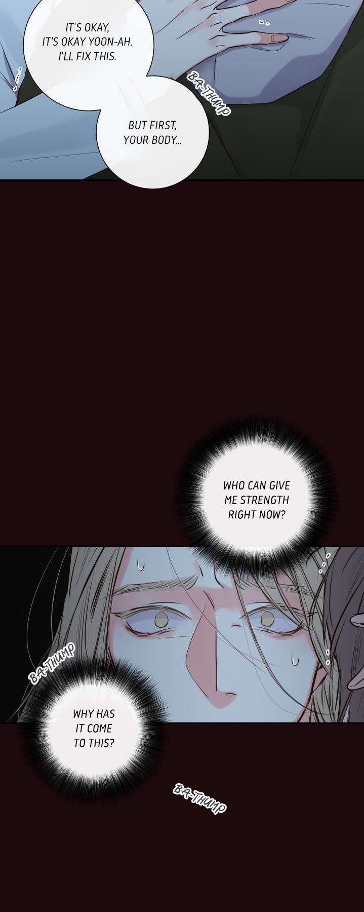 K's Secret Chapter 20 page 38 - Chapter 20
