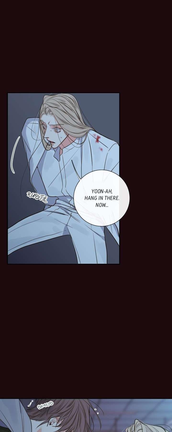 K's Secret Chapter 20 page 39 - Chapter 20