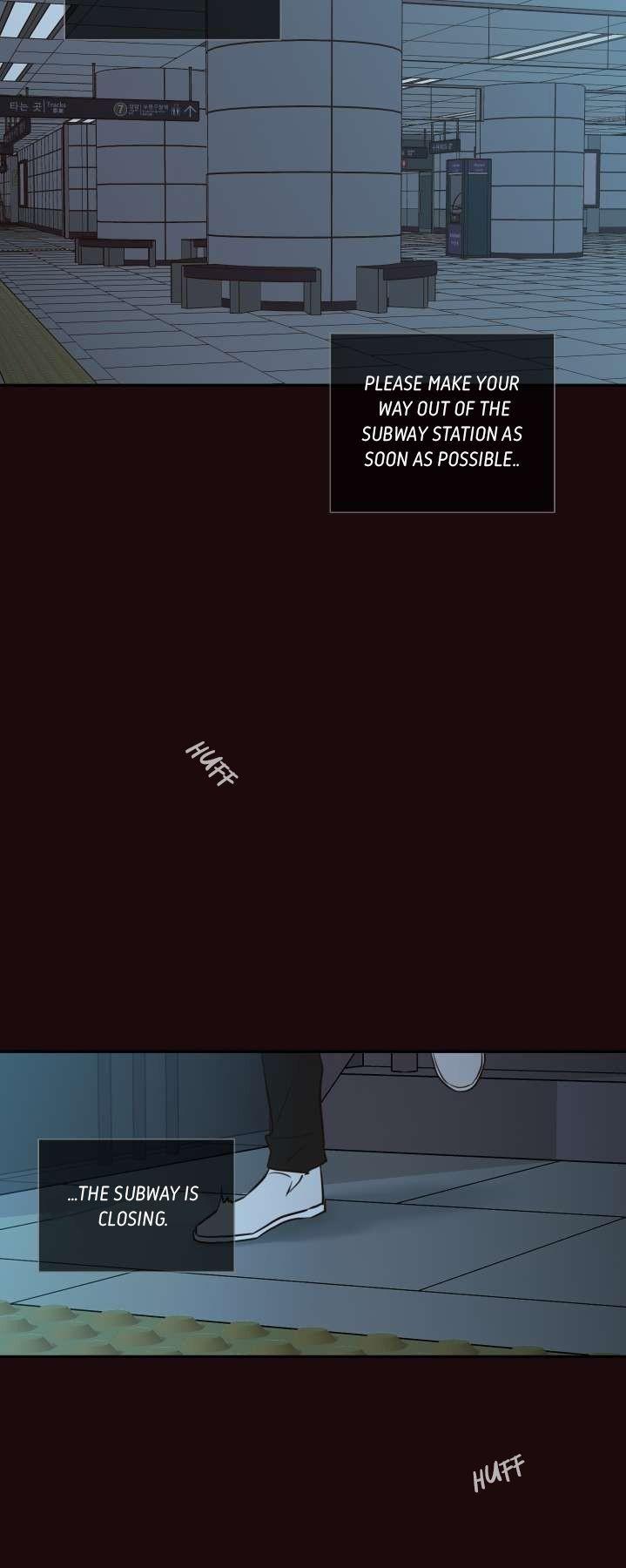 K's Secret Chapter 20 page 4 - Chapter 20