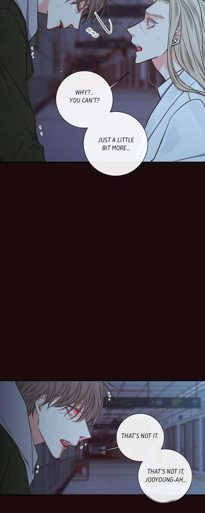 K's Secret Chapter 20 page 40 - Chapter 20