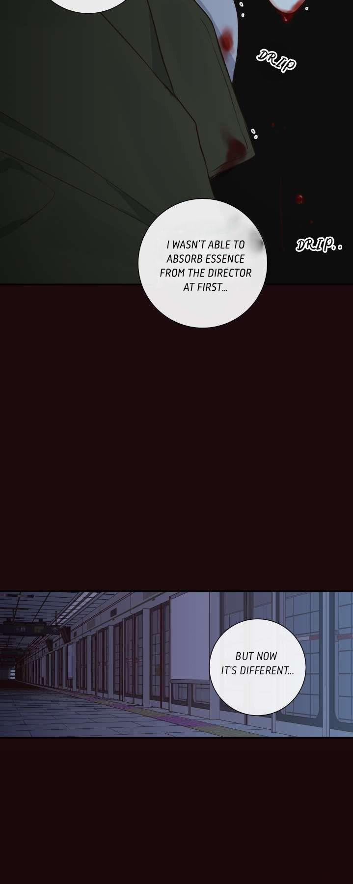K's Secret Chapter 20 page 42 - Chapter 20
