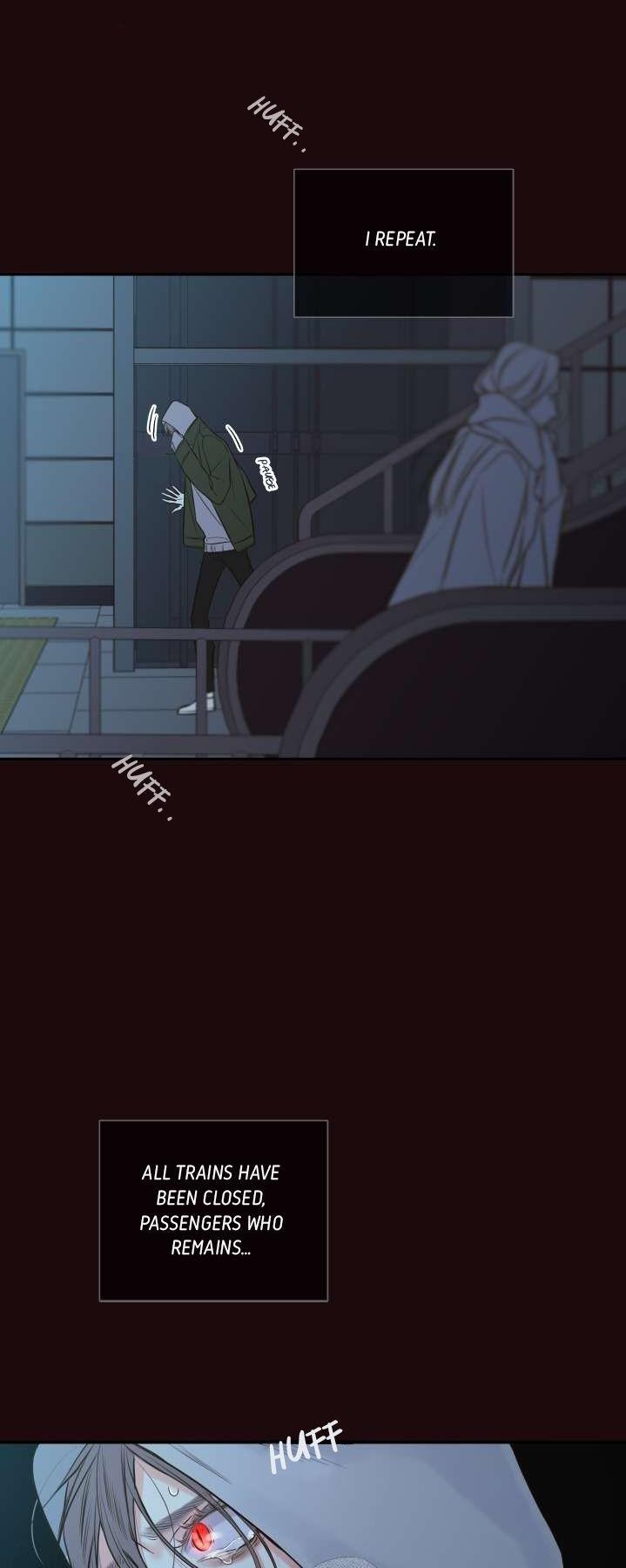 K's Secret Chapter 20 page 5 - Chapter 20