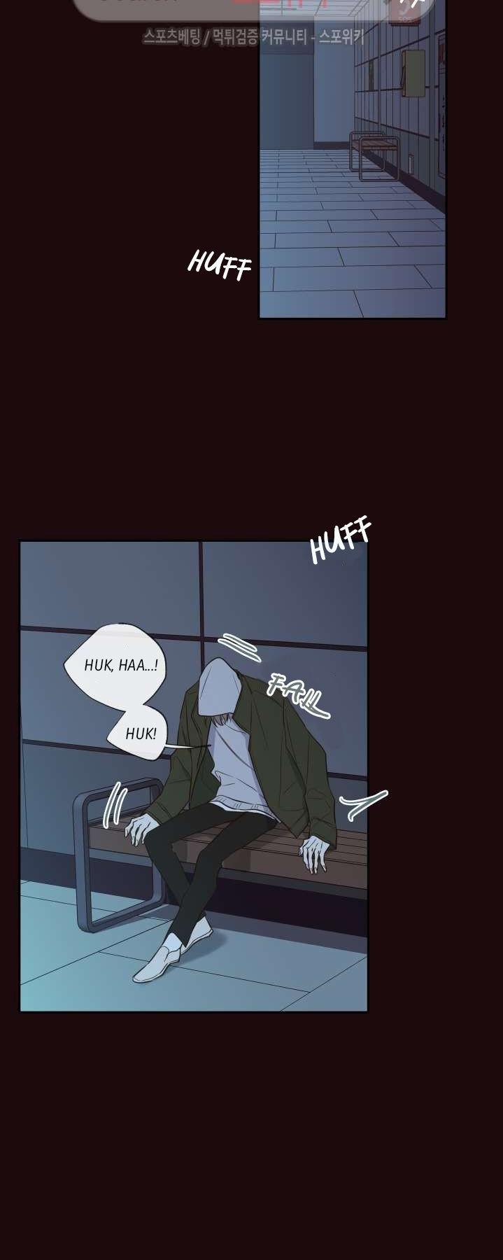 K's Secret Chapter 20 page 7 - Chapter 20