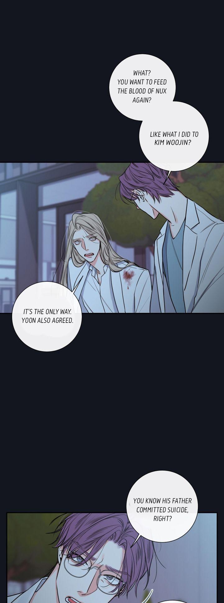 K's Secret Chapter 21 page 10 - Chapter 21: Chapter21