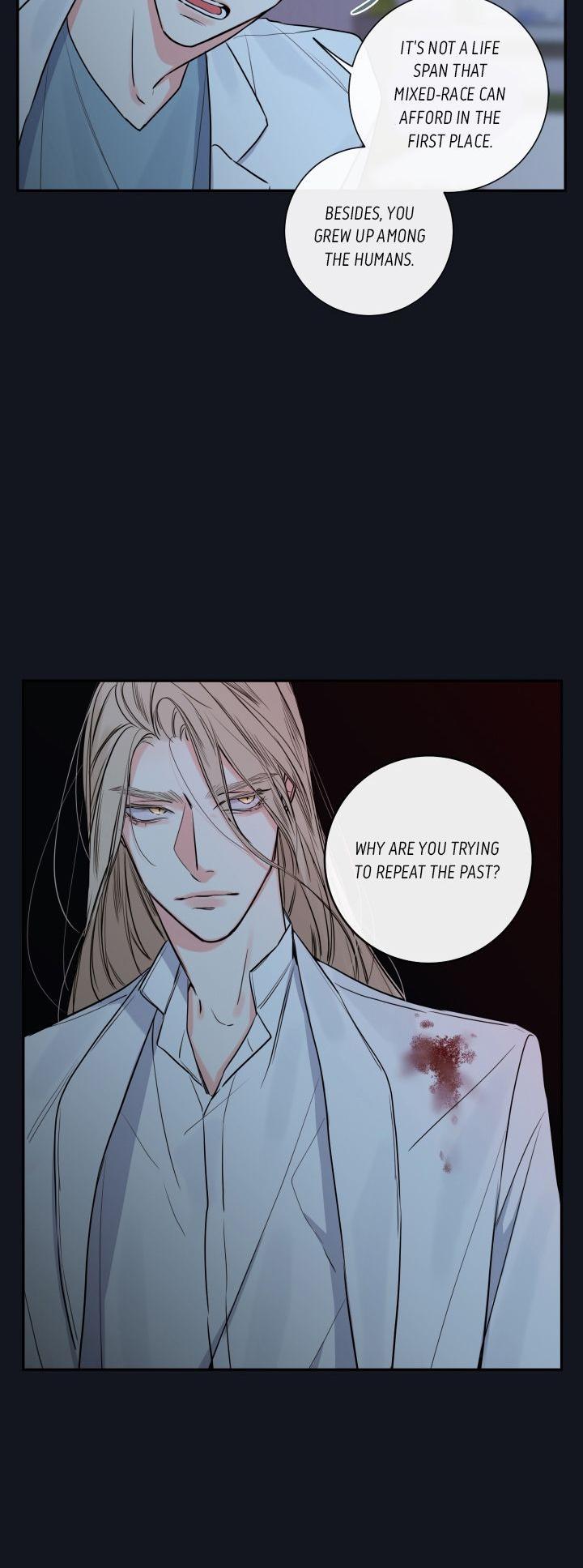 K's Secret Chapter 21 page 11 - Chapter 21: Chapter21