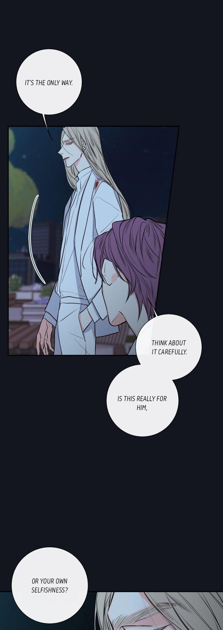 K's Secret Chapter 21 page 12 - Chapter 21: Chapter21