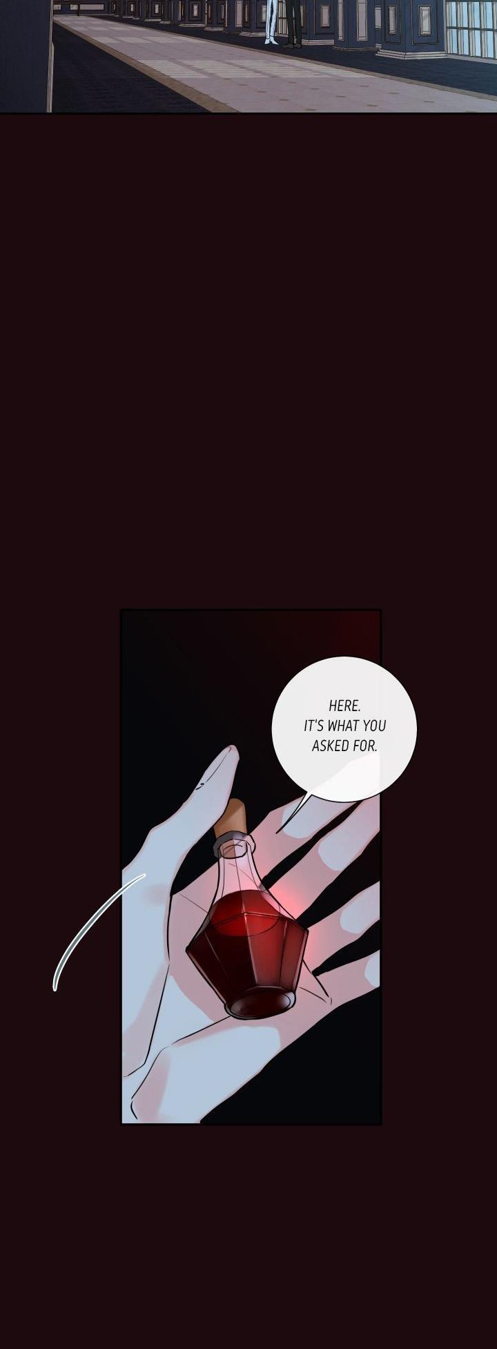 K's Secret Chapter 21 page 15 - Chapter 21: Chapter21