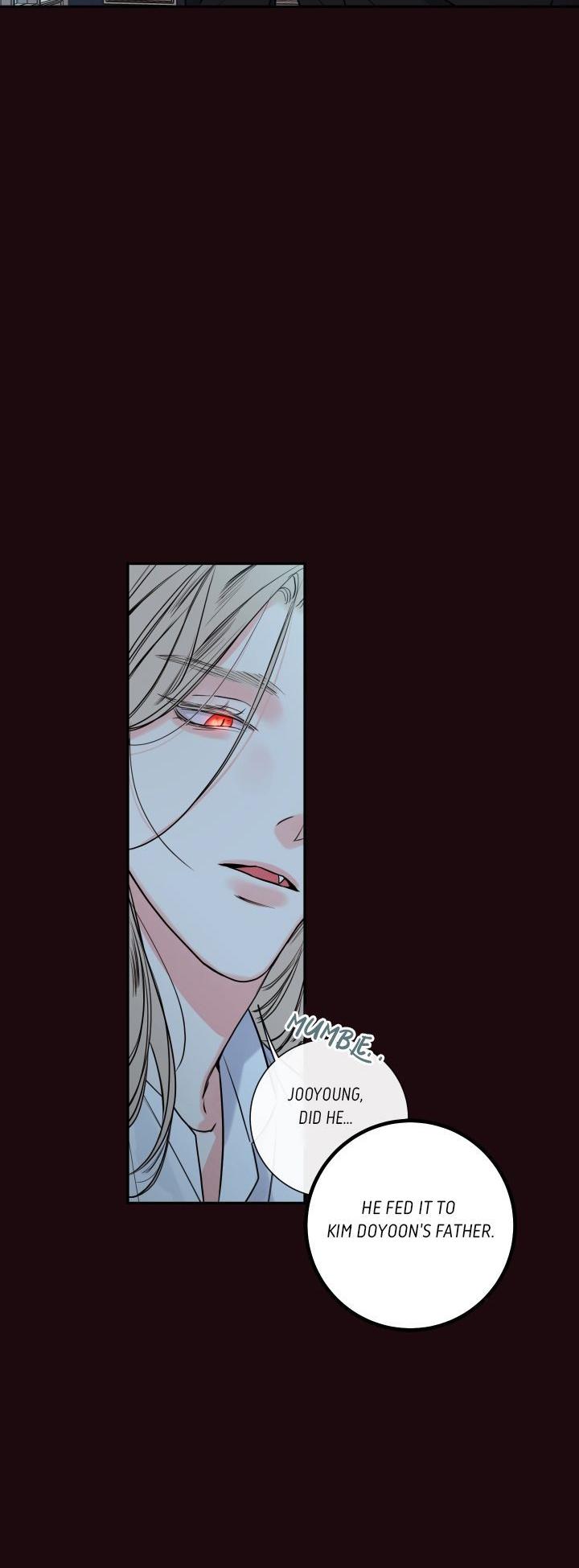 K's Secret Chapter 21 page 17 - Chapter 21: Chapter21