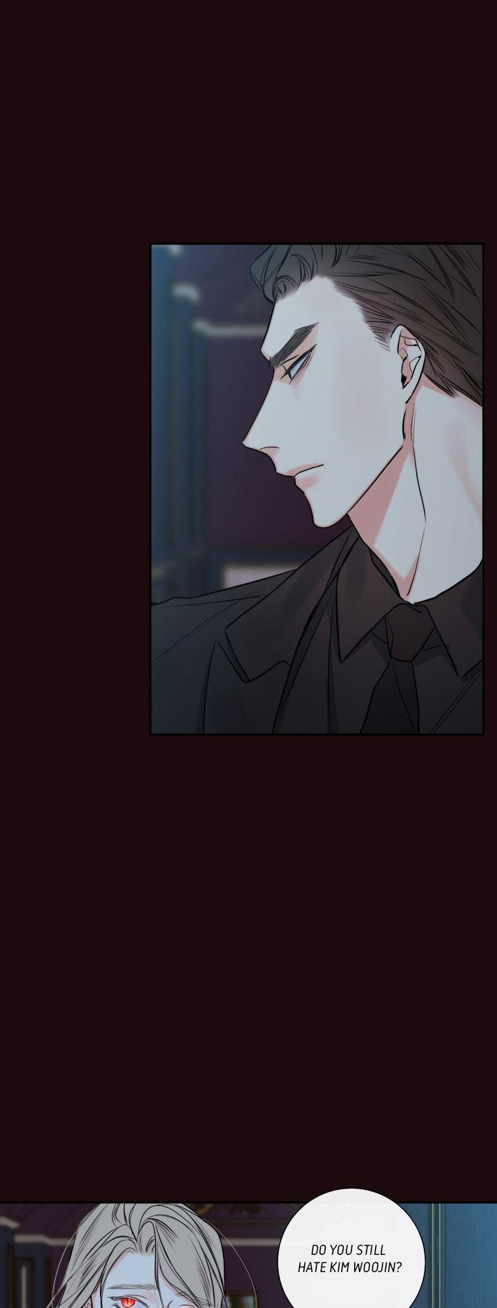 K's Secret Chapter 21 page 18 - Chapter 21: Chapter21