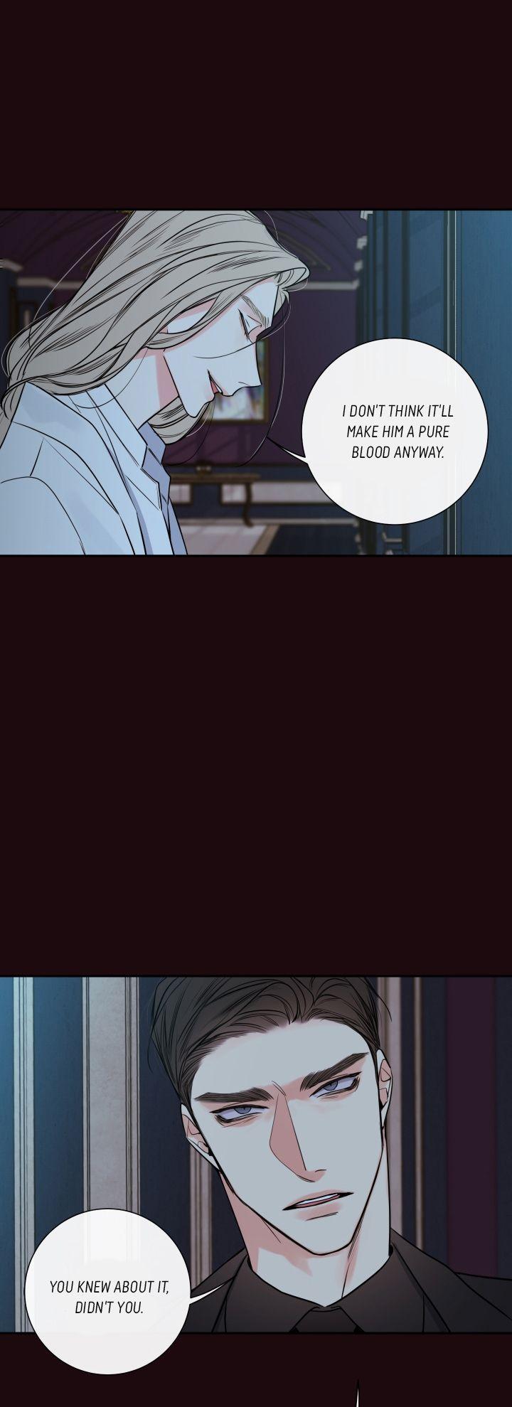 K's Secret Chapter 21 page 20 - Chapter 21: Chapter21